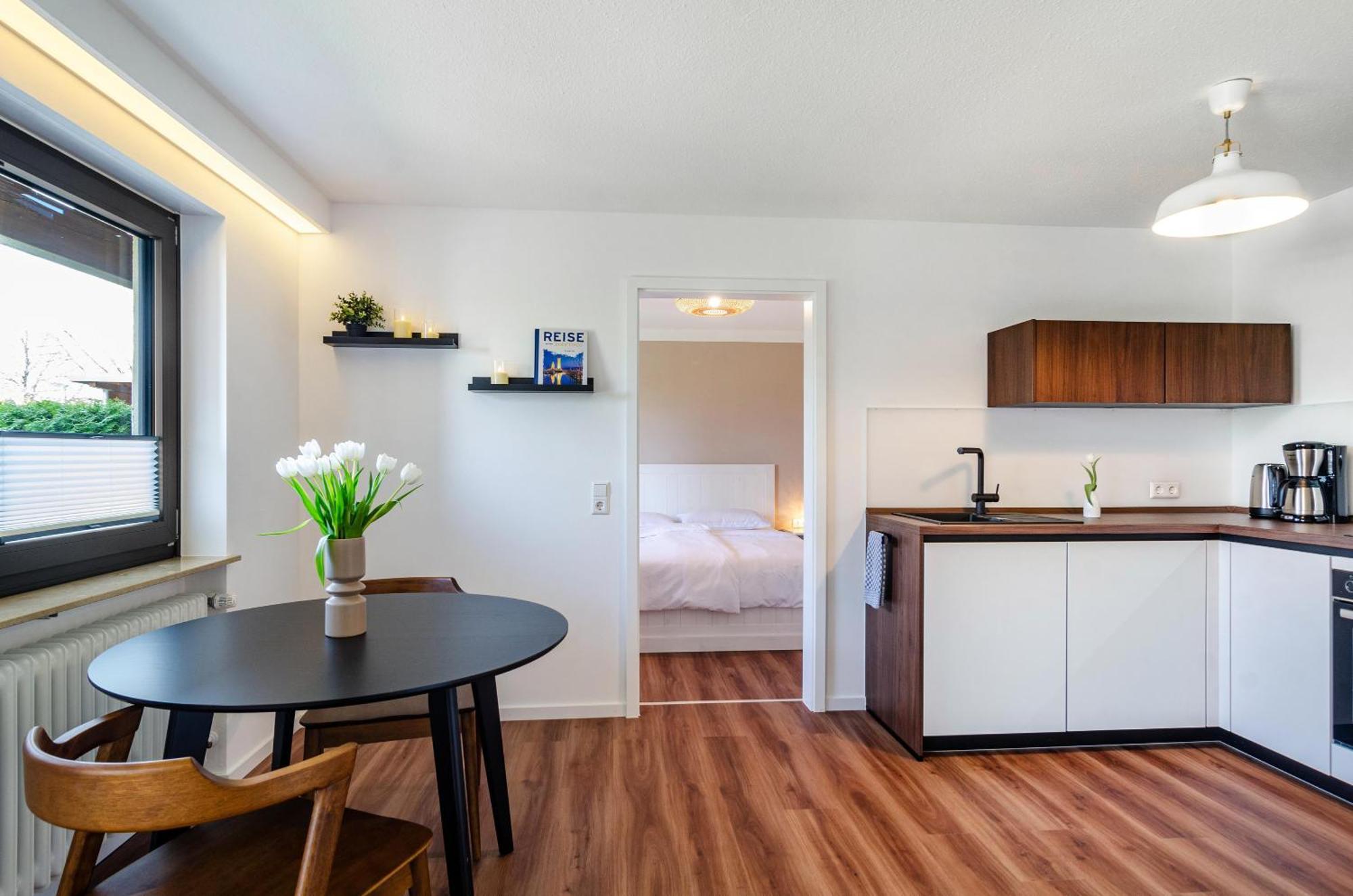 Ferienwohnung Reichle Stockach Exterior foto